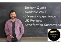 Top 10 dissertation writing companies london victoria